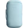 STANLEY Cross Bottle Essentials Case Max | Phone, Wallet, Keys Holder for Water Bottle | Faux Leather Accessory Pouch(Seafoam)