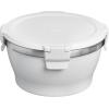 STANLEY Adventure Fresh-to-Table Leakproof Bowl 1 qt | Vacuum Insulated Food Container | FreshVac Airtight Lid | Packable for Lunch & Meal Prep | Stainless Steel | BPA-Free | Dishwasher Safe | Frost(Frost)