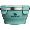 STANLEY Adventure Fresh-to-Table Leakproof Bowl 1 qt | Vacuum Insulated Food Container | FreshVac Airtight Lid | Packable for Lunch & Meal Prep | Stainless Steel | BPA-Free | Dishwasher Safe | Frost(Spring Green)