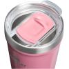 STANLEY Everyday Tumbler | Press Fit Drink Through Lid | Beverage, Coffee, and Cocktail Cup | Insulated Stainless Steel Wine Glass | BPA-Free(Port Shimmer)