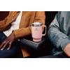 STANLEY The Everyday Suburban Mug | 24 oz | Drink Through Lid | Cup for Coffee, Tea and Drinks | Insulated Stainless Steel Coffee Mug | BPA-Free | Coastal Teal Gloss(Coastal Teal Gloss)