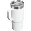 STANLEY The Everyday Suburban Mug | 24 oz | Drink Through Lid | Cup for Coffee, Tea and Drinks | Insulated Stainless Steel Coffee Mug | BPA-Free | Coastal Teal Gloss(Frost)