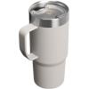 STANLEY The Everyday Suburban Mug | 24 oz | Drink Through Lid | Cup for Coffee, Tea and Drinks | Insulated Stainless Steel Coffee Mug | BPA-Free | Toast(Ash)