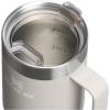 STANLEY The Everyday Suburban Mug | 24 oz | Drink Through Lid | Cup for Coffee, Tea and Drinks | Insulated Stainless Steel Coffee Mug | BPA-Free | Toast(Ash)
