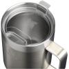 STANLEY The Everyday Suburban Mug | 24 oz | Drink Through Lid | Cup for Coffee, Tea and Drinks | Insulated Stainless Steel Coffee Mug | BPA-Free | Toast(Steel Shimmer)