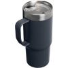 STANLEY The Everyday Suburban Mug | 24 oz | Drink Through Lid | Cup for Coffee, Tea and Drinks | Insulated Stainless Steel Coffee Mug | BPA-Free | Toast(Twilight)