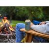 Stanley Everyday Can Cooler Cup | Beer, Seltzers, Soda, and Energy Drinks | Doubles as Tumbler | Insulated Stainless Steel Drink Holder | BPA-Free(Dawn Drift)