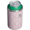 Stanley Everyday Can Cooler Cup | Beer, Seltzers, Soda, and Energy Drinks | Doubles as Tumbler | Insulated Stainless Steel Drink Holder | BPA-Free(Dawn Drift)