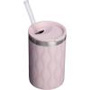 Stanley Everyday Can Cooler Cup | Beer, Seltzers, Soda, and Energy Drinks | Doubles as Tumbler | Insulated Stainless Steel Drink Holder | BPA-Free(Dawn Drift)