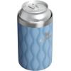 Stanley Everyday Can Cooler Cup | Beer, Seltzers, Soda, and Energy Drinks | Doubles as Tumbler | Insulated Stainless Steel Drink Holder | BPA-Free(Slate Blue Drift)
