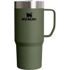 STANLEY The Everyday Suburban Mug | 24 oz | Drink Through Lid | Cup for Coffee, Tea and Drinks | Insulated Stainless Steel Coffee Mug | BPA-Free | Toast(Dried Pine)