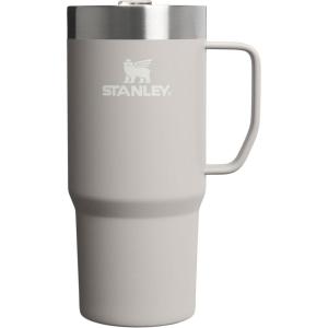 STANLEY The Everyday Suburban Mug | 24 oz | Drink Through Lid | Cup for Coffee, Tea and Drinks | Insulated Stainless Steel Coffee Mug | BPA-Free | Coastal Teal Gloss(Ash)
