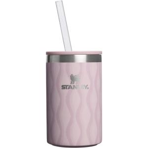 Stanley Everyday Can Cooler Cup | Beer, Seltzers, Soda, and Energy Drinks | Doubles as Tumbler | Insulated Stainless Steel Drink Holder | BPA-Free(Dawn Drift)