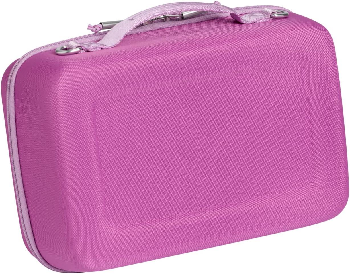 imageSTANLEY All Day Mini Lunch Box 42quart EVA Insulated Lunch Bag Crush Resistant Adjustable Strap BPAFree Sea Glass PlumeDark Blossom