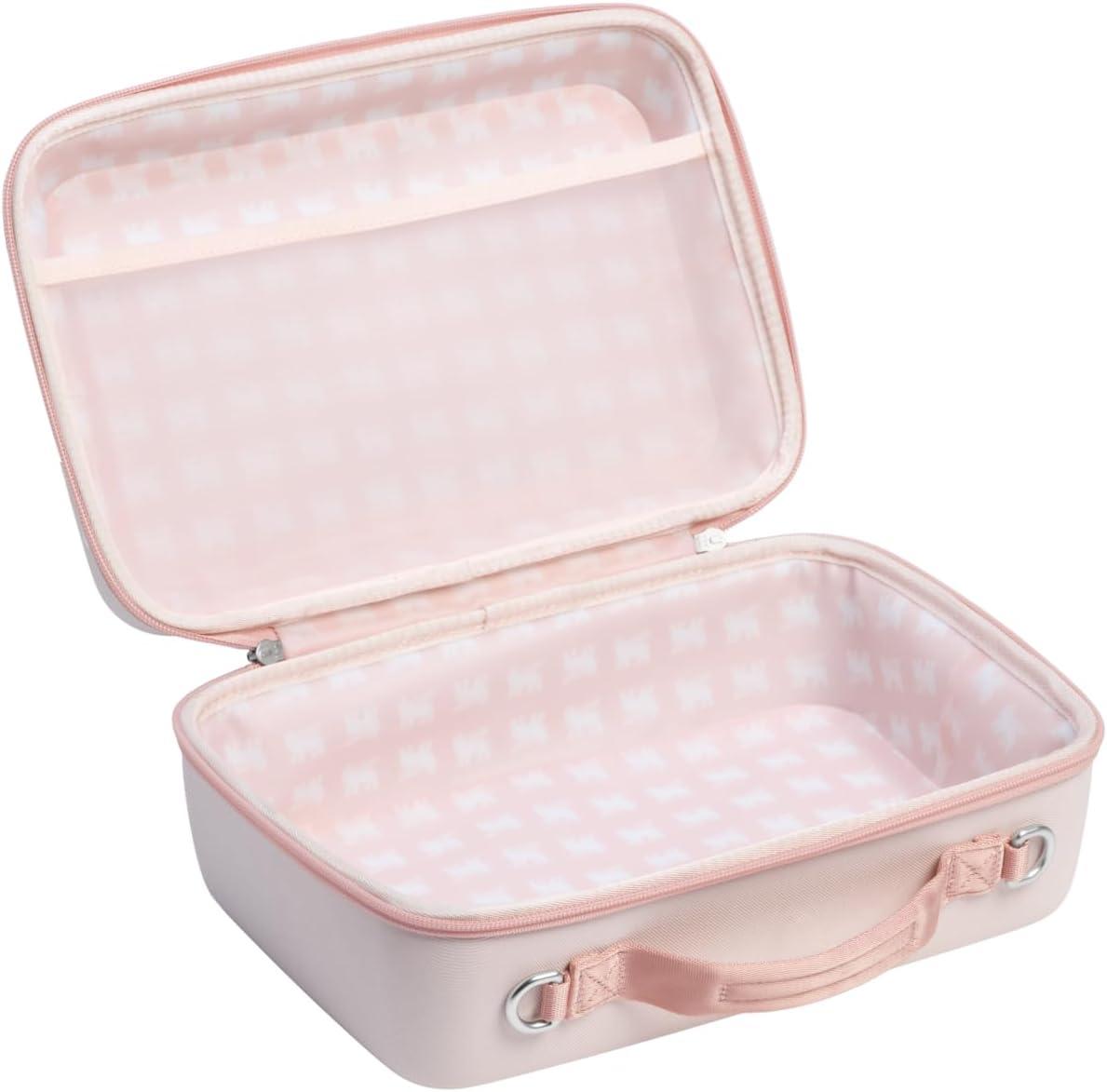 imageSTANLEY All Day Mini Lunch Box 42quart EVA Insulated Lunch Bag Crush Resistant Adjustable Strap BPAFree Sea Glass PlumeRose Quartz