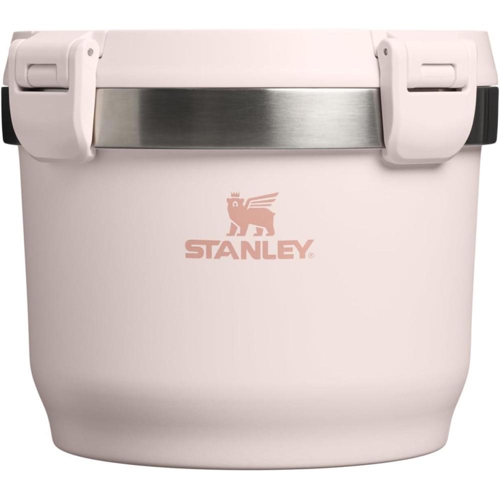 imageSTANLEY Adventure FreshtoTable Crock 3qt FrostRose Quartz