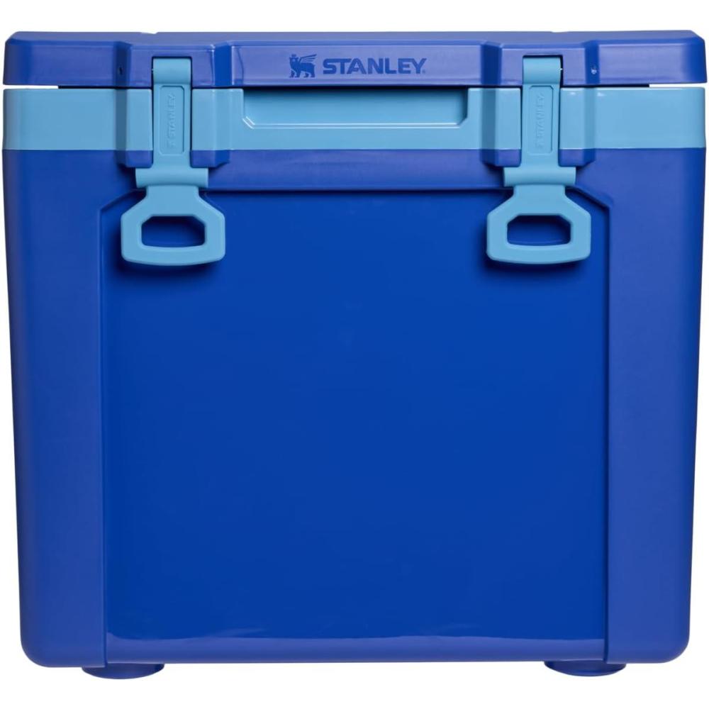 imageStanley ColdforDays Outdoor Wheeled Outdoor Cooler 50 qt 473 L Cobalt