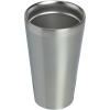 STANLEY Adventure Stacking Beer Pint Glass | Stackable Drinking Cup for Cold Beverages | Dishwasher Safe | Insulated Stainless Steel Tumbler | BPA-Free(Steel Shimmer)