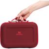 STANLEY All Day Mini Lunch Box | 4.2-quart | EVA Insulated Lunch Bag | Crush Resistant | Adjustable Strap | BPA-Free | Sea Glass Plume(Cranberry)