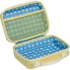 STANLEY All Day Mini Lunch Box | 4.2-quart | EVA Insulated Lunch Bag | Crush Resistant | Adjustable Strap | BPA-Free | Sea Glass Plume(Daffodil)