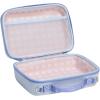 STANLEY All Day Mini Lunch Box | 4.2-quart | EVA Insulated Lunch Bag | Crush Resistant | Adjustable Strap | BPA-Free | Sea Glass Plume(Dew Drop)