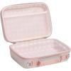 STANLEY All Day Mini Lunch Box | 4.2-quart | EVA Insulated Lunch Bag | Crush Resistant | Adjustable Strap | BPA-Free | Sea Glass Plume(Rose Quartz)