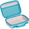 STANLEY All Day Mini Lunch Box | 4.2-quart | EVA Insulated Lunch Bag | Crush Resistant | Adjustable Strap | BPA-Free | Sea Glass Plume(Sea Glass Plume)