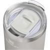 STANLEY Everyday Camp Cup 12 oz | Drink Through Lid | Cup for Coffee, Tea and Drinks | Insulated Stainless Steel | BPA-Free(Ash)