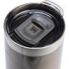 STANLEY Everyday Camp Cup 12 oz | Drink Through Lid | Cup for Coffee, Tea and Drinks | Insulated Stainless Steel | BPA-Free(Gunmetal Shine)