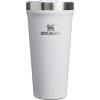 STANLEY Everyday Tumbler | Press Fit Drink Through Lid | Beverage, Coffee, and Cocktail Cup | Insulated Stainless Steel Wine Glass | BPA-Free(Frost Sprinkle)