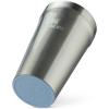 STANLEY Everyday Tumbler | Press Fit Drink Through Lid | Beverage, Coffee, and Cocktail Cup | Insulated Stainless Steel Wine Glass | BPA-Free(Steel Shimmer)