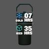 STANLEY IceFlow 2.0 Flip Straw Tumbler with Handle 14 oz | Twist On Lid and Flip Up Straw | Leakproof Water Bottle | Insulated Stainless Steel | BPA-Free | Ash(Spirulina)