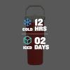 STANLEY IceFlow 2.0 Flip Straw Tumbler with Handle 14 oz | Twist On Lid and Flip Up Straw | Leakproof Water Bottle | Insulated Stainless Steel | BPA-Free | Ash(Carnelian)