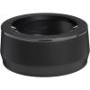 STANLEY Pet Bowl | 3-Cup (24 oz) Insulated Stainless Steel Dog & Cat Bowl | Splash-Resistant Lid | Dishwasher Safe | BPA-Free | Rose Quartz(Black 2.0)