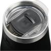 STANLEY Reserve Wine Tumbler | 11 oz Stainless Steel Travel Mug For Wine, Cocktails, Soda | Keeps Drinks Cold for Hours | BPA-Free | Black 2.0(Black 2.0)