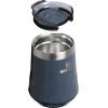 STANLEY Reserve Wine Tumbler | 11 oz Stainless Steel Travel Mug For Wine, Cocktails, Soda | Keeps Drinks Cold for Hours | BPA-Free | Black 2.0(Twilight Gloss)