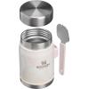 STANLEY The Legendary Classic Food Jar + Spork 14 oz / 0.41 L Sahara Plume