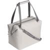 Stanley All Day Julienne Soft Cooler Bag and Lunch Box | Insulated Travel Bag with Zipper | BPA-Free(Ash)