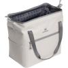 Stanley All Day Julienne Soft Cooler Bag and Lunch Box | Insulated Travel Bag with Zipper | BPA-Free(Ash)