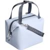 Stanley All Day Julienne Soft Cooler Bag and Lunch Box | Insulated Travel Bag with Zipper | BPA-Free(Dew Drop)