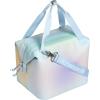 Stanley All Day Julienne Soft Cooler Bag and Lunch Box | Insulated Travel Bag with Zipper | BPA-Free(Sunrise Spiral)