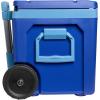 Stanley Cold-for-Days Outdoor Wheeled Outdoor Cooler 50 qt / 47.3 L Cobalt