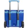 Stanley Cold-for-Days Outdoor Wheeled Outdoor Cooler 50 qt / 47.3 L Cobalt