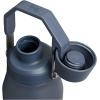 Stanley IceFlow Fast Flow Water Bottle 36 oz | Angled Spout Lid | Lightweight and Leakproof for Travel and Sports | Insulated Stainless Steel | BPA-Free | Twilight
