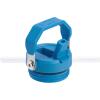 Stanley IceFlow Flip Straw 2.0 Water Bottle 24 OZ | Built-In Straw with Larger Opening | Lightweight & Leak-Resistant | Insulated Stainless Steel | BPA-Free | Blue Sky(Azure)