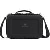 STANLEY All Day Mini Lunch Box | 4.2-quart | EVA Insulated Lunch Bag | Crush Resistant | Adjustable Strap | BPA-Free | Sea Glass Plume(Black)