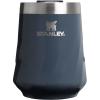 STANLEY Reserve Wine Tumbler | 11 oz Stainless Steel Travel Mug For Wine, Cocktails, Soda | Keeps Drinks Cold for Hours | BPA-Free | Black 2.0(Twilight Gloss)