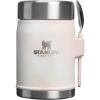 STANLEY The Legendary Classic Food Jar + Spork 14 oz / 0.41 L Sahara Plume