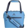 Stanley All Day Julienne Soft Cooler Bag and Lunch Box | Insulated Travel Bag with Zipper | BPA-Free(Blue Sky)