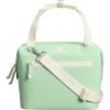 Stanley All Day Julienne Soft Cooler Bag and Lunch Box | Insulated Travel Bag with Zipper | BPA-Free(Pistachio)